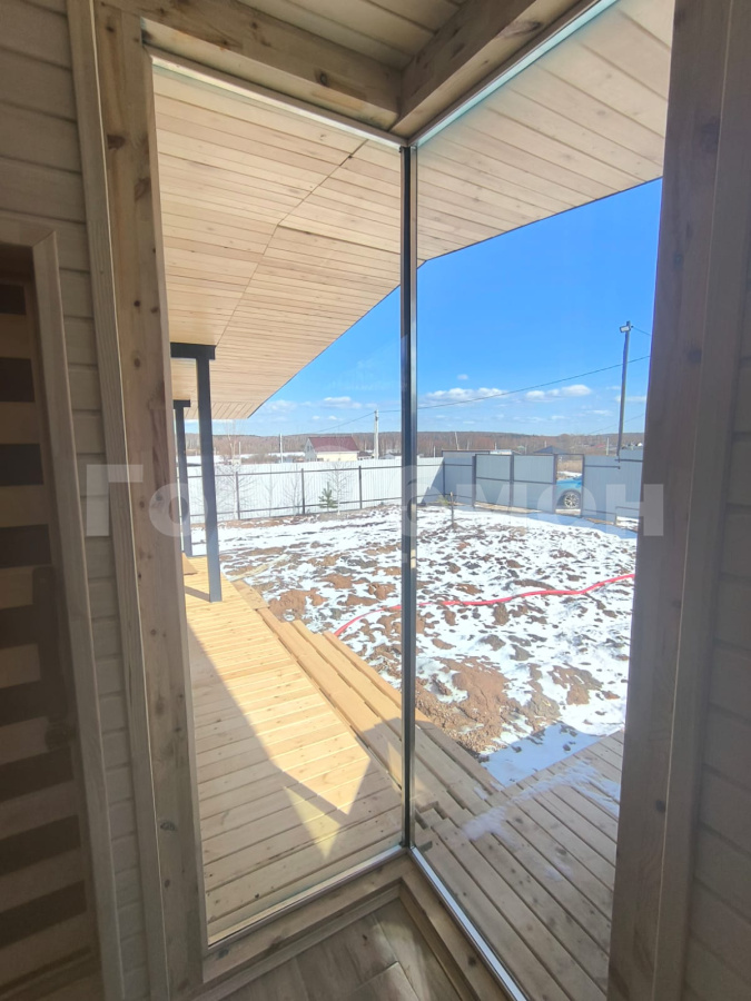 Продажа дома, 67м <sup>2</sup>, 6 сот., Московская