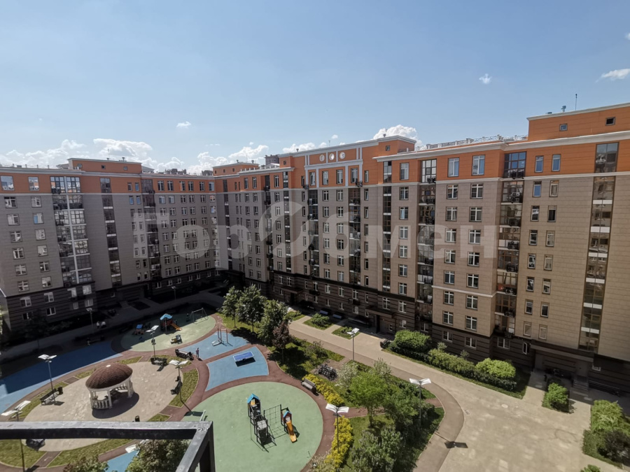 Продажа 1-комнатной квартиры, Москва, бульвар Андрея Тарковского,  3