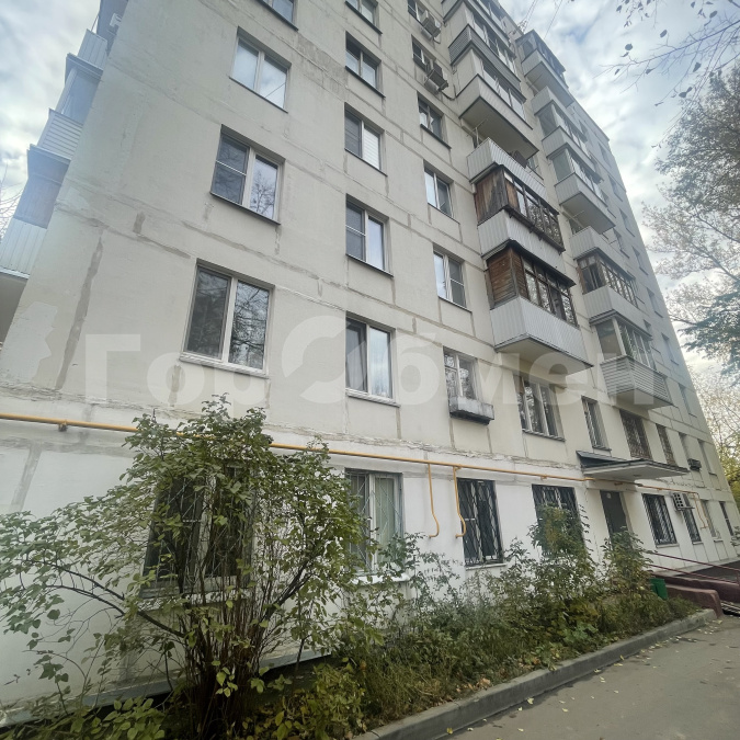 Продажа 1-комнатной квартиры, Москва, Каспийская улица,  30к1