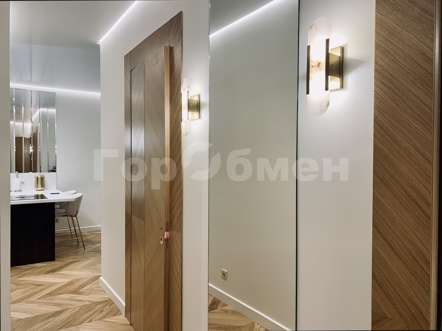 Продажа 3-комнатной квартиры, Москва, Аминьевское шоссе,  4Дк2