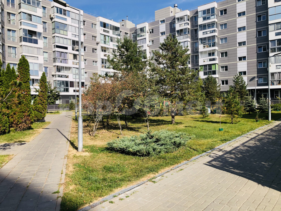 Продажа 3-комнатной квартиры, Ромашково, Рублёвский проезд,  40к3