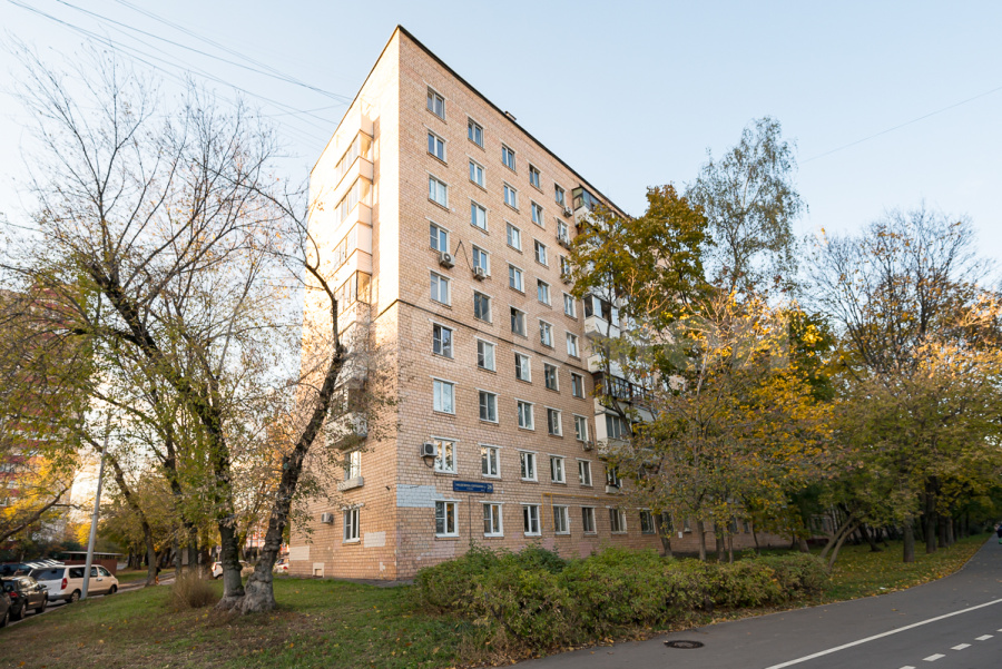 Продажа 1-комнатной квартиры, Москва, улица Академика Скрябина,  28к1