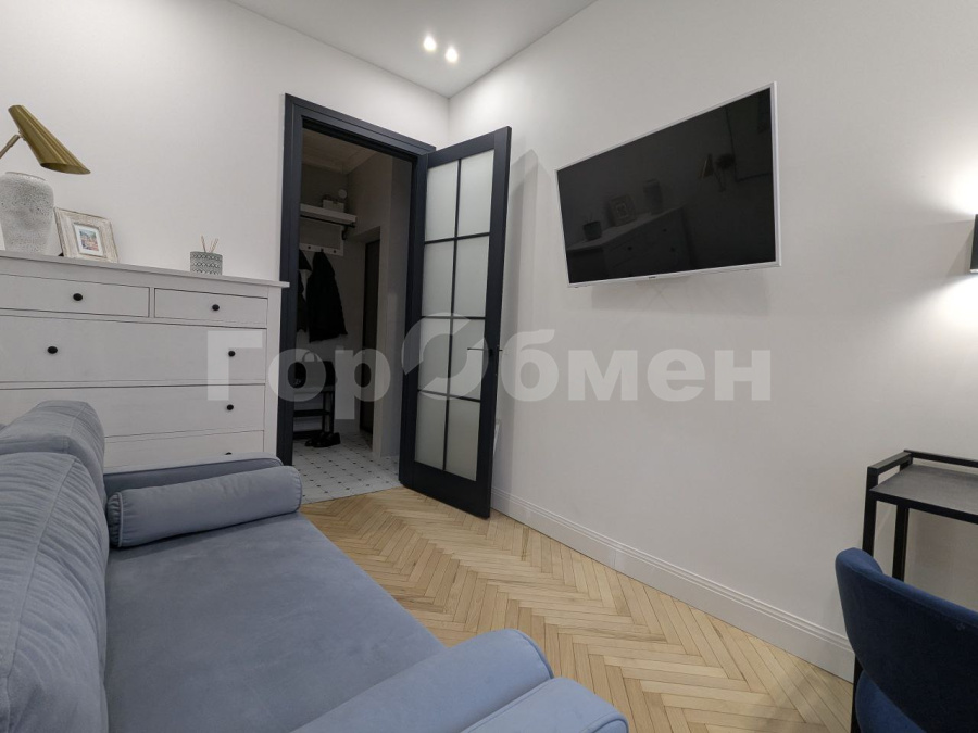 Продажа 2-комнатной квартиры, Москва, Измайловское шоссе,  15к2