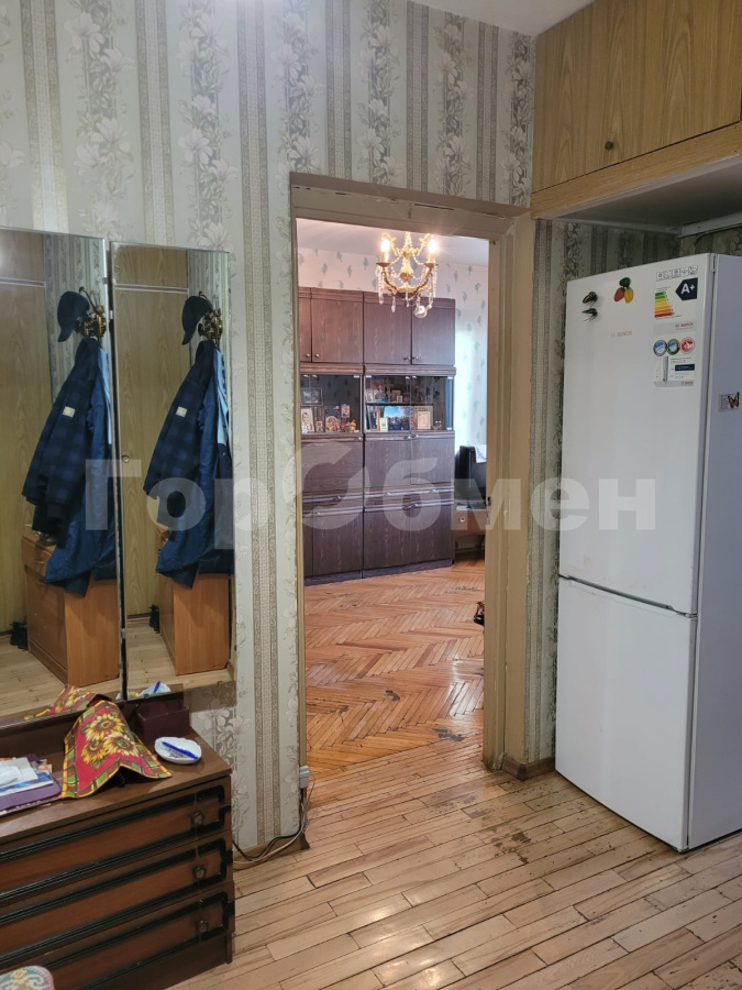 Продажа 1-комнатной квартиры, Москва, Россия,    улица Академика Скрябина