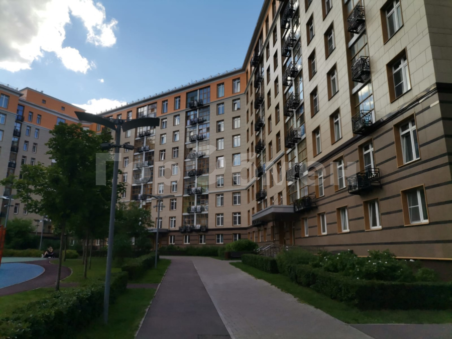 Продажа 1-комнатной квартиры, Москва, бульвар Андрея Тарковского,  3