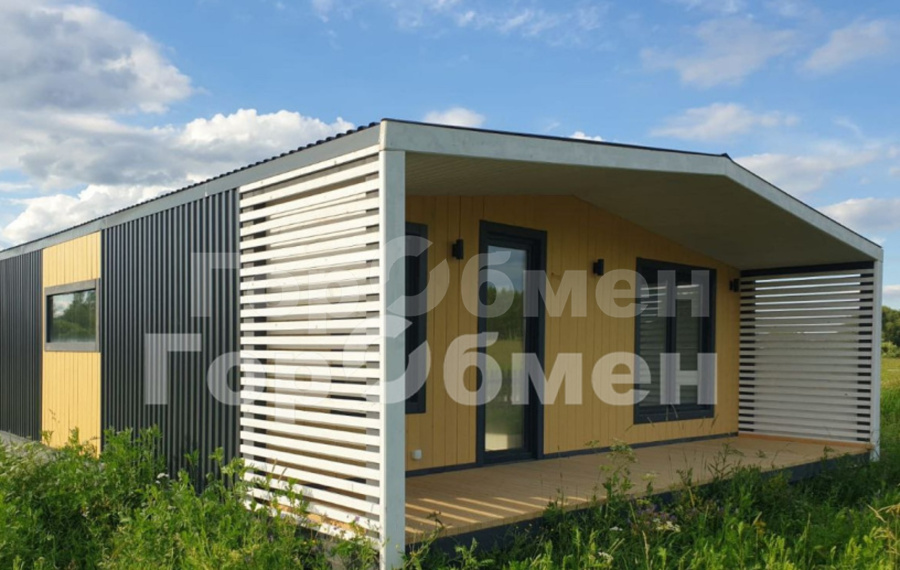 Продажа дома, 60м <sup>2</sup>, 8 сот., Меткомелино, Россия,   Раменский муниципальный округ