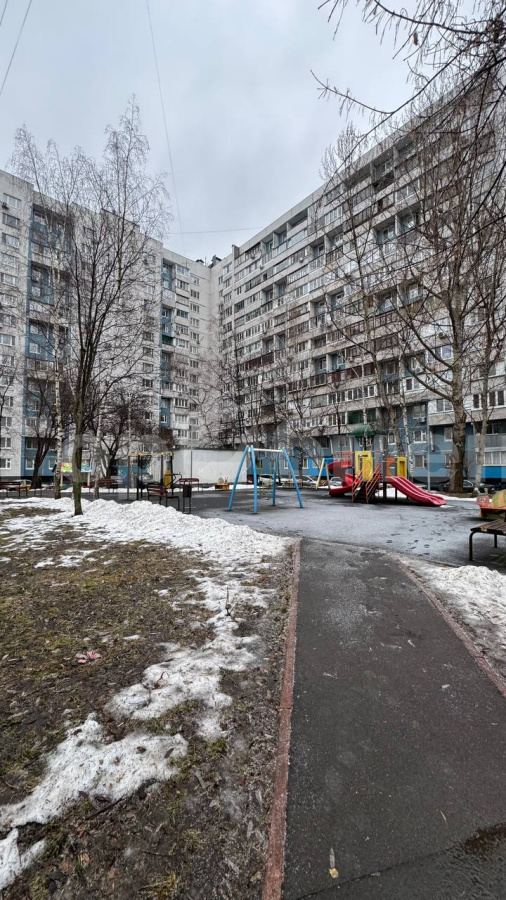 Аренда 1-комнатной квартиры, Москва, Алма-Атинская улица,  8к1