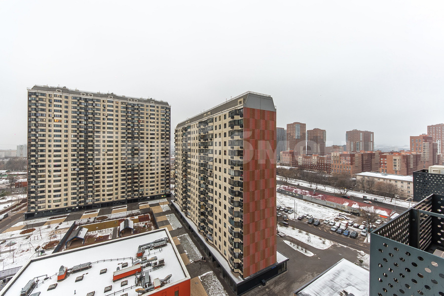 Продажа 2-комнатной квартиры, Москва, 2-й Грайвороновский проезд,  42к1