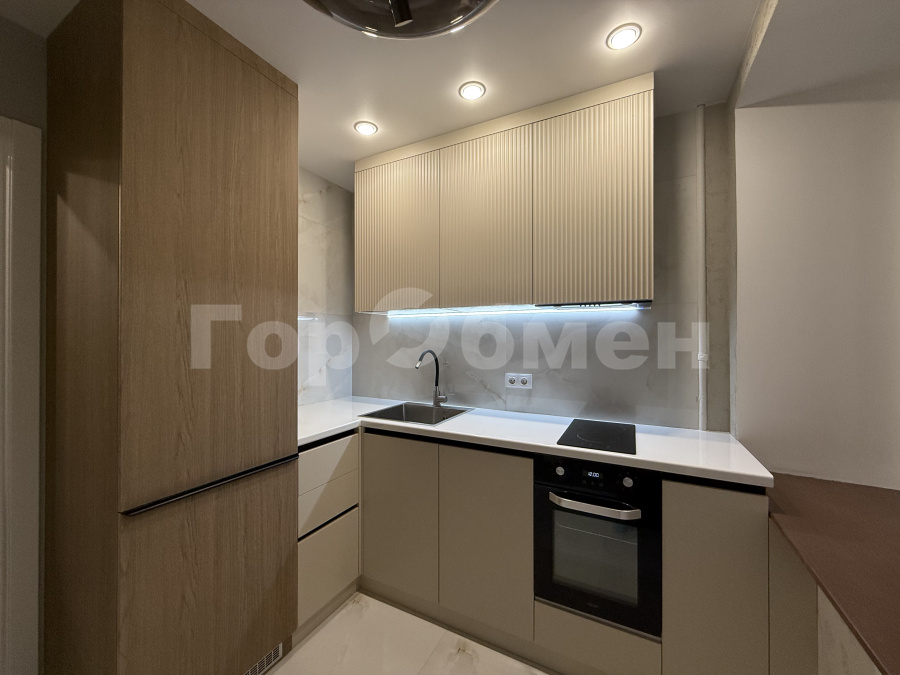 Продажа 1-комнатной квартиры, Москва, Нагатинская улица,  17к1