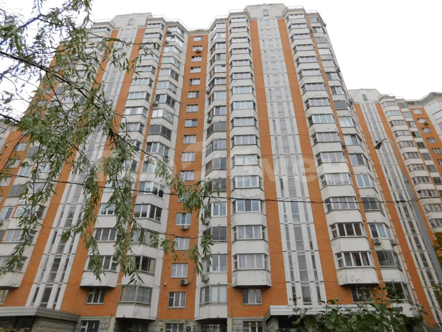 Продажа 2-комнатной квартиры, Москва, улица Борисовские Пруды,  15к1