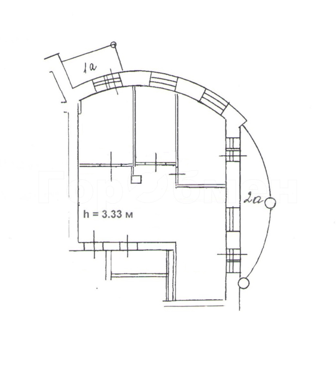 Продажа 3-комнатной квартиры, Москва, 1-я Владимирская улица,  3к3