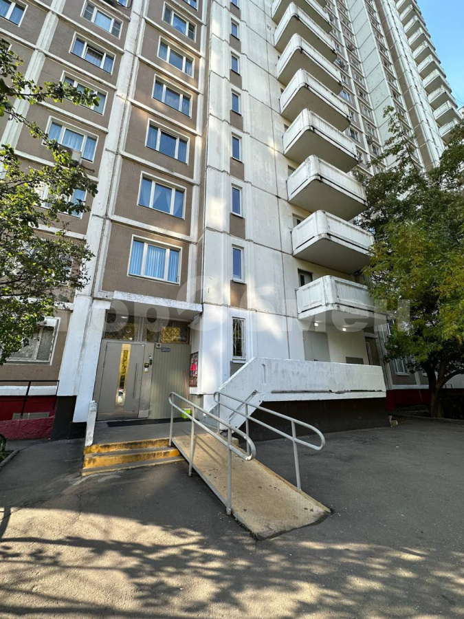 Продажа 3-комнатной квартиры, Москва, Мячковский бульвар,  11