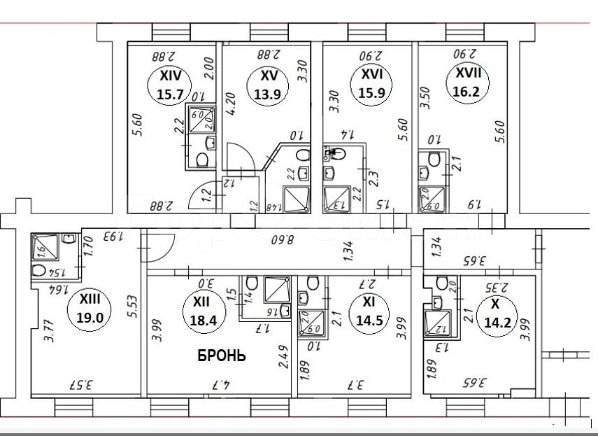 Продажа квартиры, Москва, 14-я Парковая улица,  3А