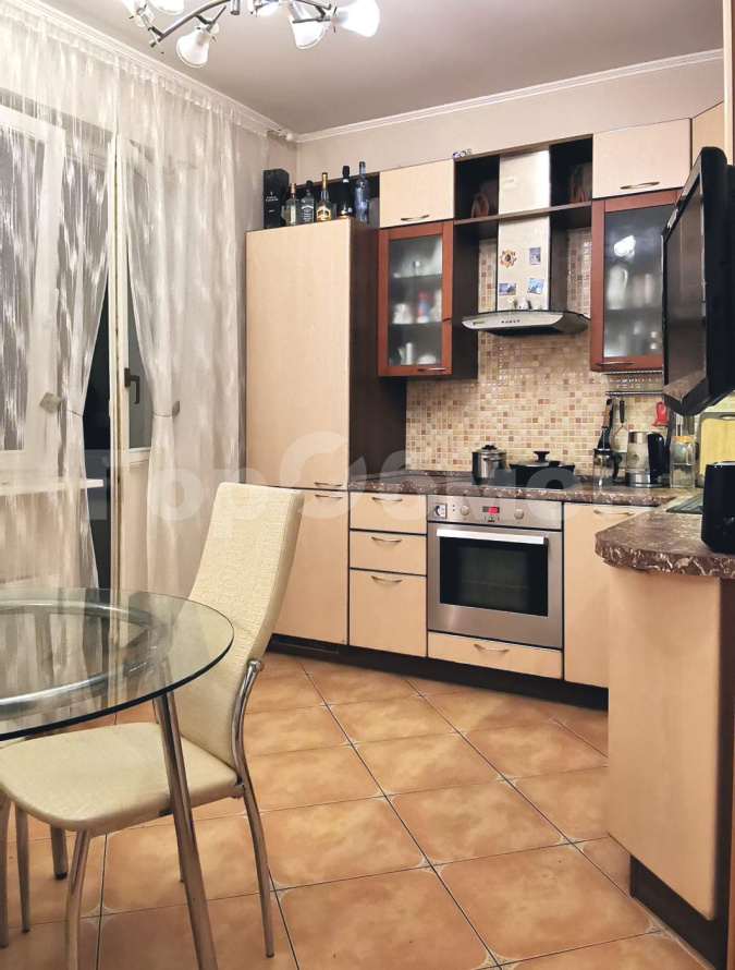 Продажа 3-комнатной квартиры, Москва, улица Островитянова,  5к3