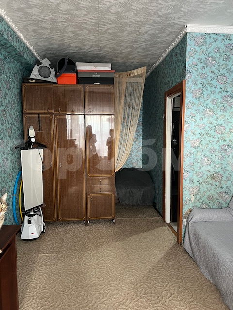 Продажа 1-комнатной квартиры, Москва, Фестивальная улица,  22к6