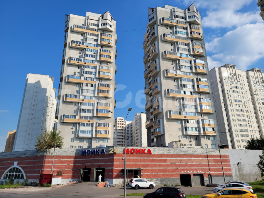 Продажа коммерческой недвижимости, Москва, Краснобогатырская улица,  9