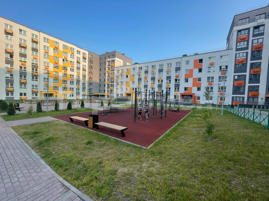 Продажа 2-комнатной квартиры, Глухово, Романовская улица,  11