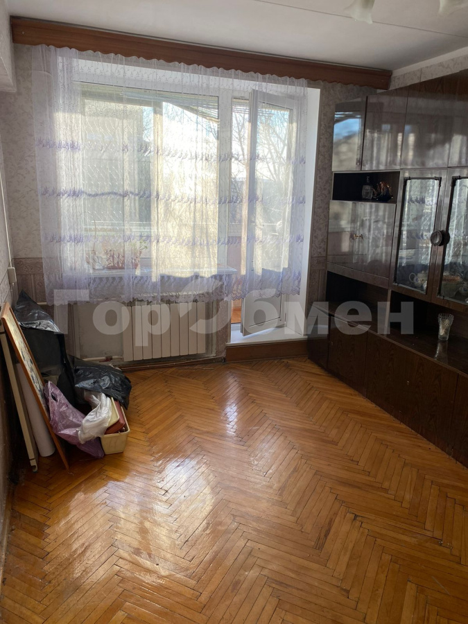 Продажа 1-комнатной квартиры, Москва, улица Стромынка,  14к1