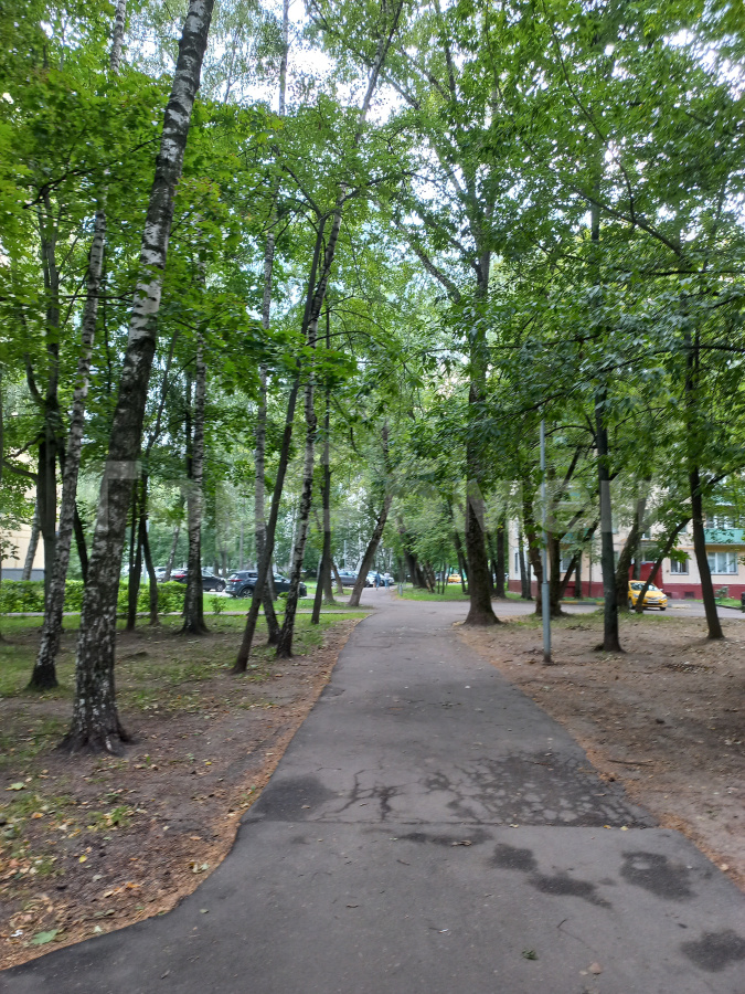 улица Фёдора Полетаева, 36