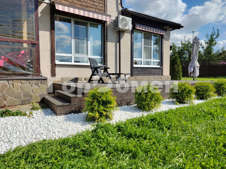 Продажа дома, 134м <sup>2</sup>, 5 сот., Тульская, Россия,   Заокский район