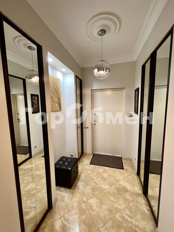 Аренда 2-комнатной квартиры, Москва, Россия,    проспект Мира