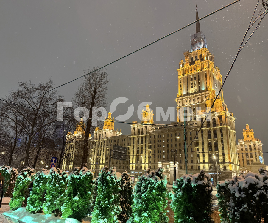 Продажа 2-комнатной квартиры, Москва, Россия,    Кутузовский проспект