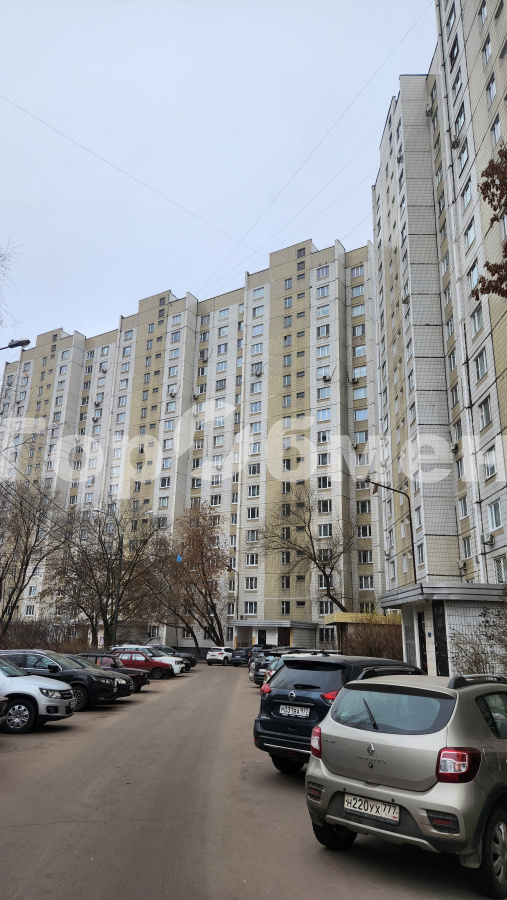 Аренда 1-комнатной квартиры, Москва, Россия,   улица Гурьянова