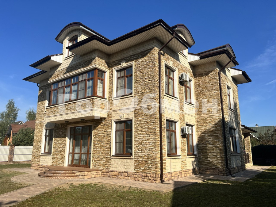 Продажа дома, 626м <sup>2</sup>, 16 сот., Московская, Россия,   городской округ Красногорск