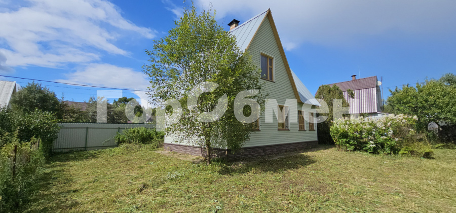 Продажа дома, 90м <sup>2</sup>, 6 сот., Лесное, Россия,   Троицкий административный округ