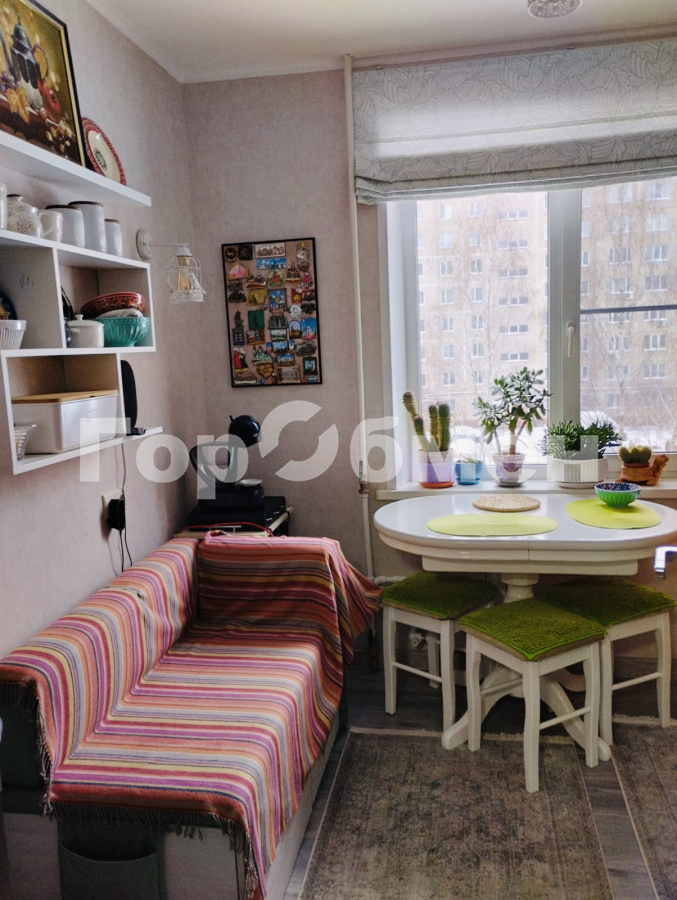 Продажа 1-комнатной квартиры, Домодедово, Россия,    микрорайон Северный