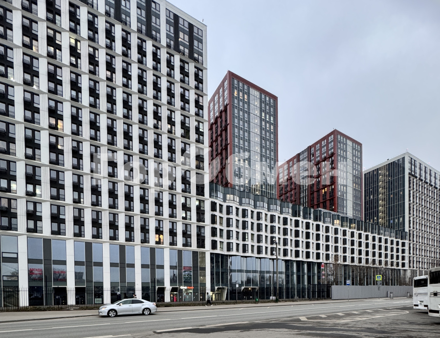 Аренда квартиры, Москва, Россия,   Новоостаповская улица