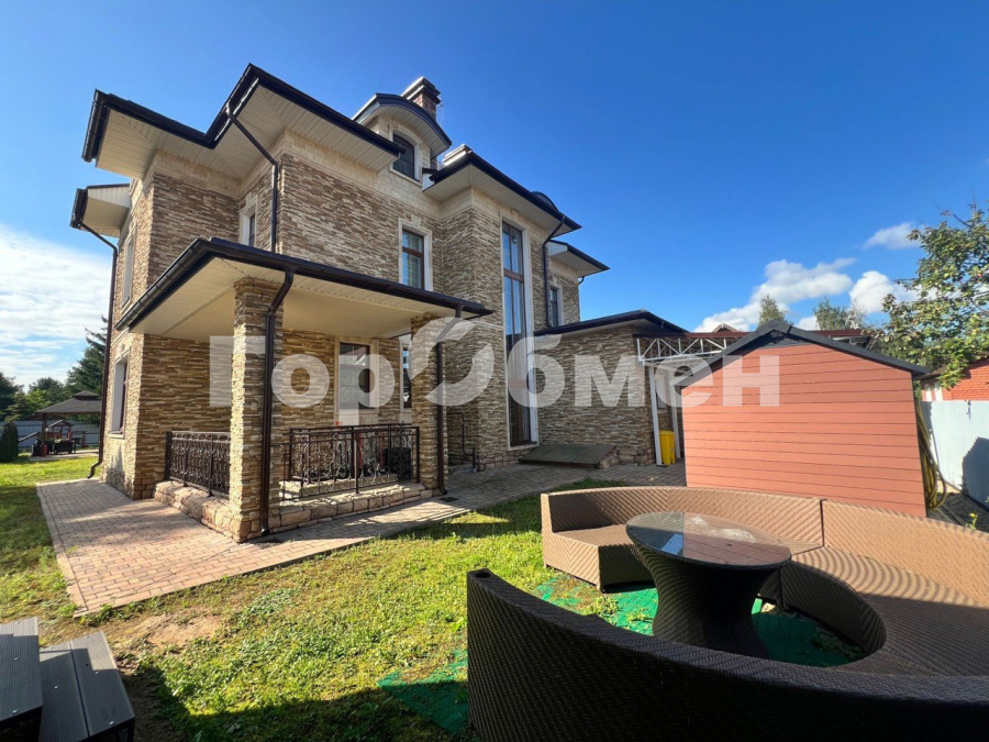 Продажа дома, 626м <sup>2</sup>, 16 сот., Московская, Россия,   городской округ Красногорск