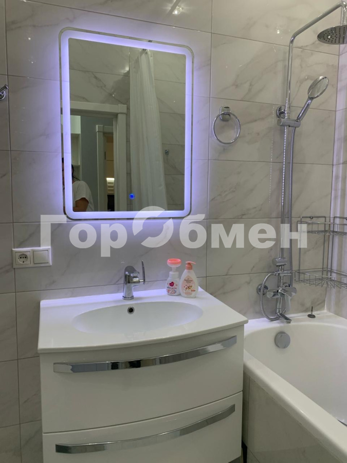 Аренда 1-комнатной квартиры, Москва, Россия,   Береговой проезд