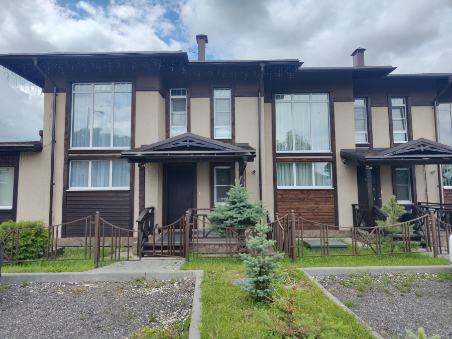 Продажа дома, 134м <sup>2</sup>, 5 сот., Злобино,  Заокский район,  Малаховское муниципальное образование