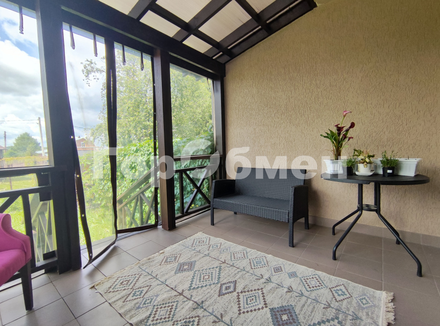 Продажа дома, 134м <sup>2</sup>, 5 сот., Тульская, Россия,   Заокский район