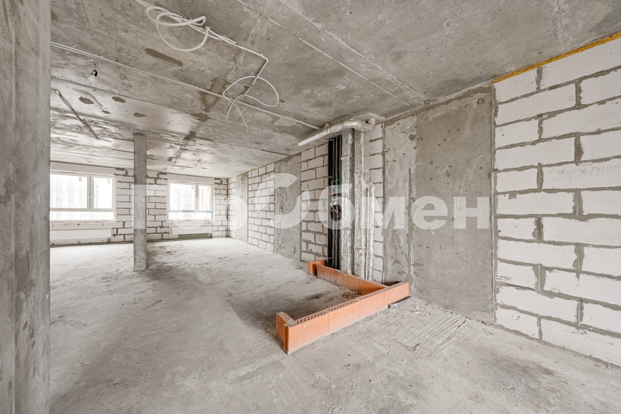 Продажа 3-комнатной квартиры, Московский, Россия,   Новомосковский административный округ