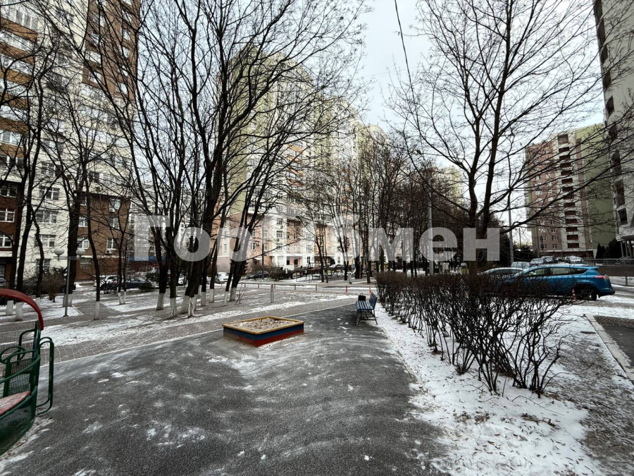 Продажа 3-комнатной квартиры, Москва, Россия,    улица Авиаконструктора Микояна