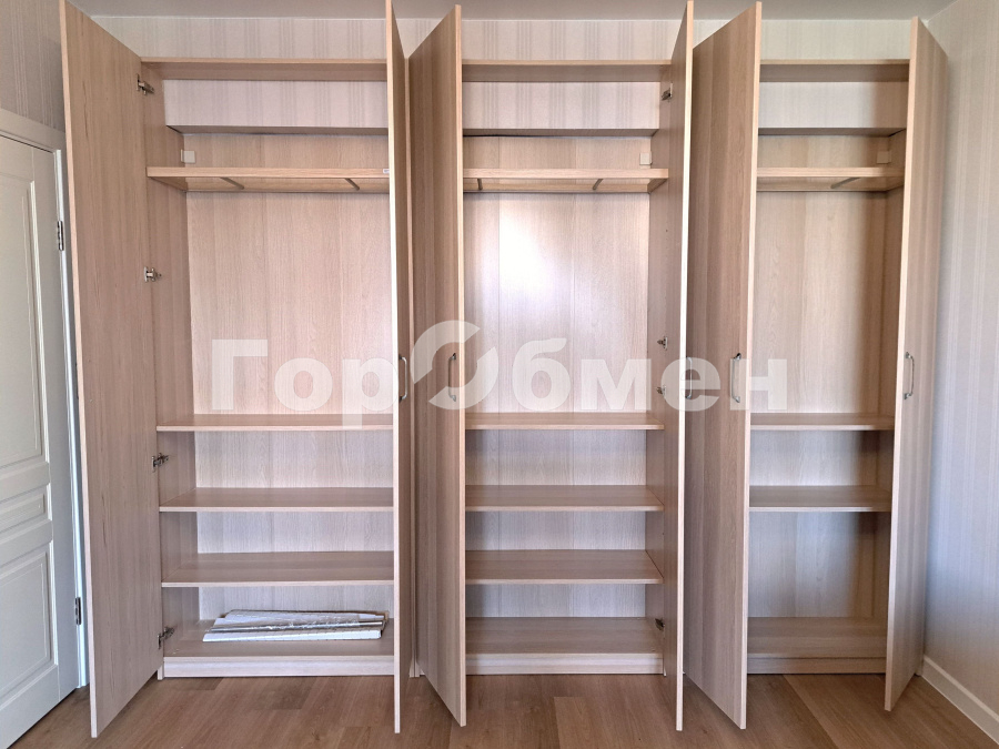 Аренда 2-комнатной квартиры, Москва, Россия,   Васильевская улица