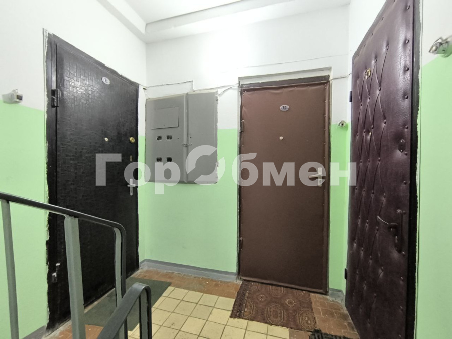 Продажа 1-комнатной квартиры, Пушкино, Россия,    микрорайон Заветы Ильича