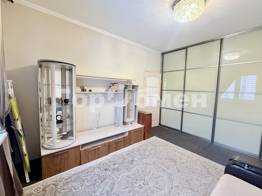 Продажа 1-комнатной квартиры, Домодедово, Россия,    микрорайон Южный