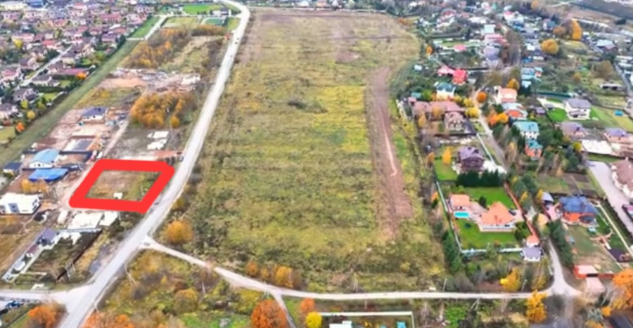 Продажа участка, Аксаково, Россия,   городской округ Мытищи