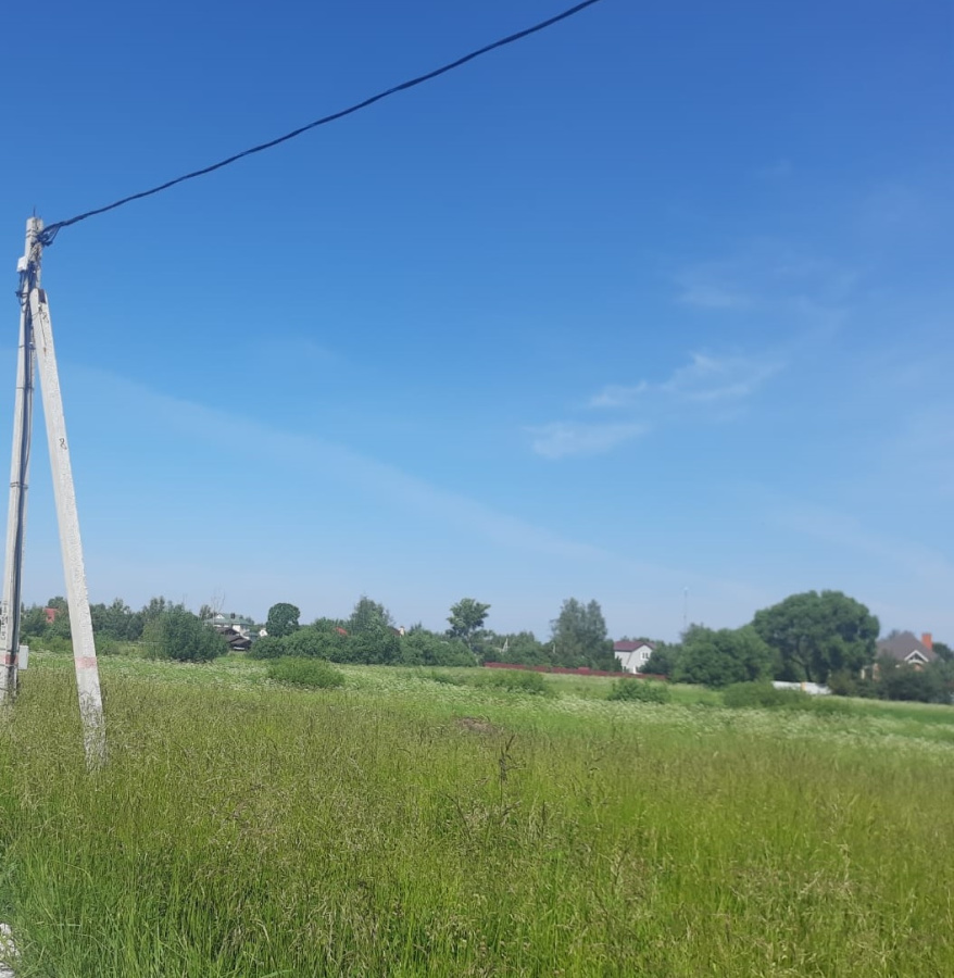 Продажа участка, Меткомелино