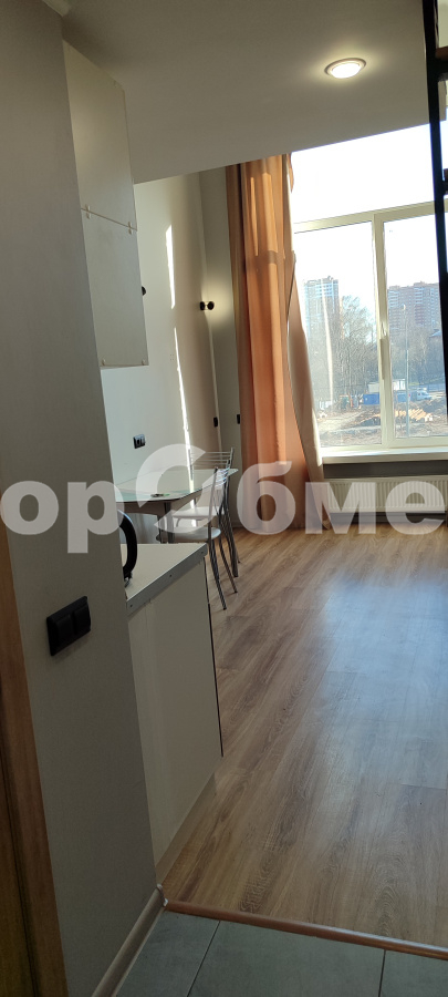 Аренда 1-комнатной квартиры, Москва, Россия,   Байкальская улица