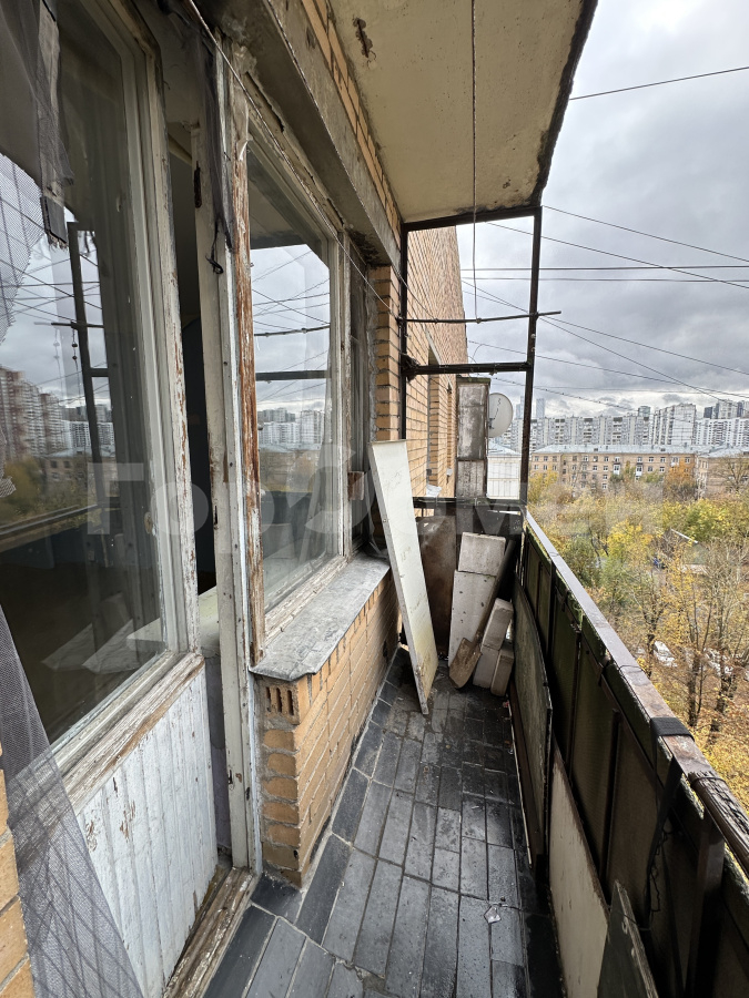 Продажа 1-комнатной квартиры, Москва, Россия,    улица Расплетина