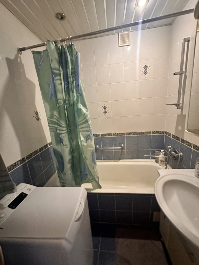 Продажа 2-комнатной квартиры, Подольск, Россия,   городской округ   микрорайон Климовск