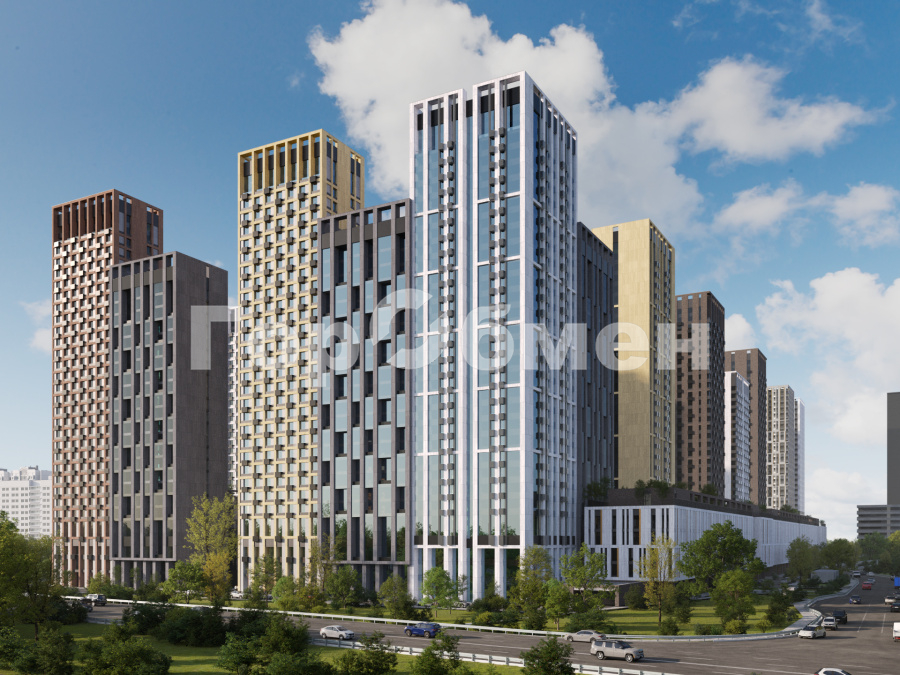 Продажа 1-комнатной новостройки, Котельники, Россия,    ЖК Дюна