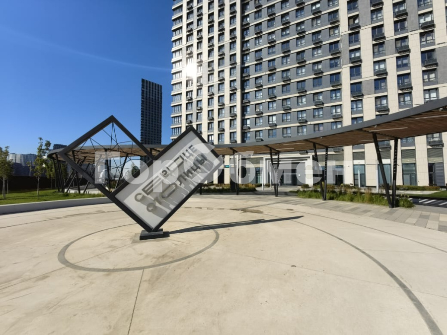 Продажа 4-комнатной квартиры, Москва, Россия,    Шелепихинская набережная