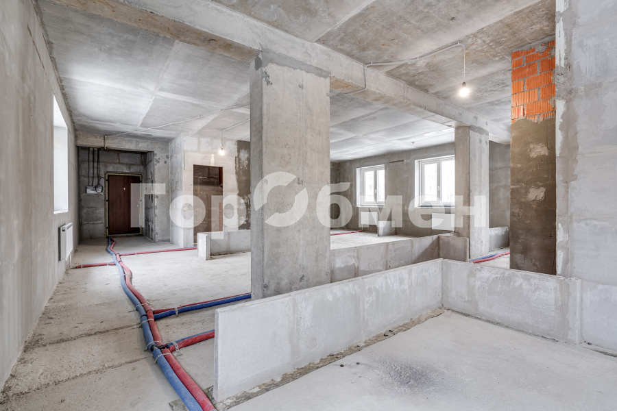 Продажа 3-комнатной квартиры, Москва, Россия,   улица Космонавта Волкова