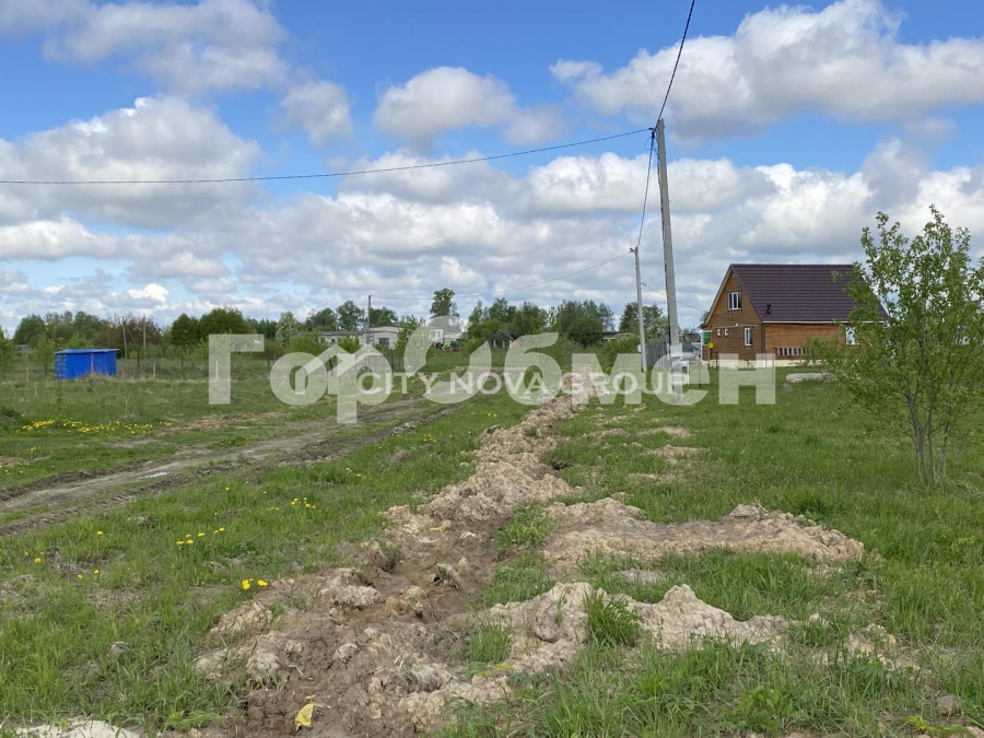 Продажа участка, Хохловка, Россия,   сельское поселение Перемышль