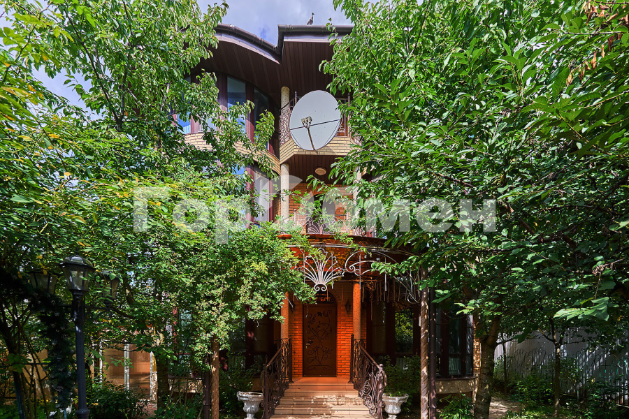 Продажа дома, 415м <sup>2</sup>, 7 сот., Говорово, Россия,    СНТ Мичуринец